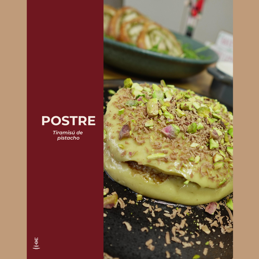 Cena Navideña — Curso Virtual